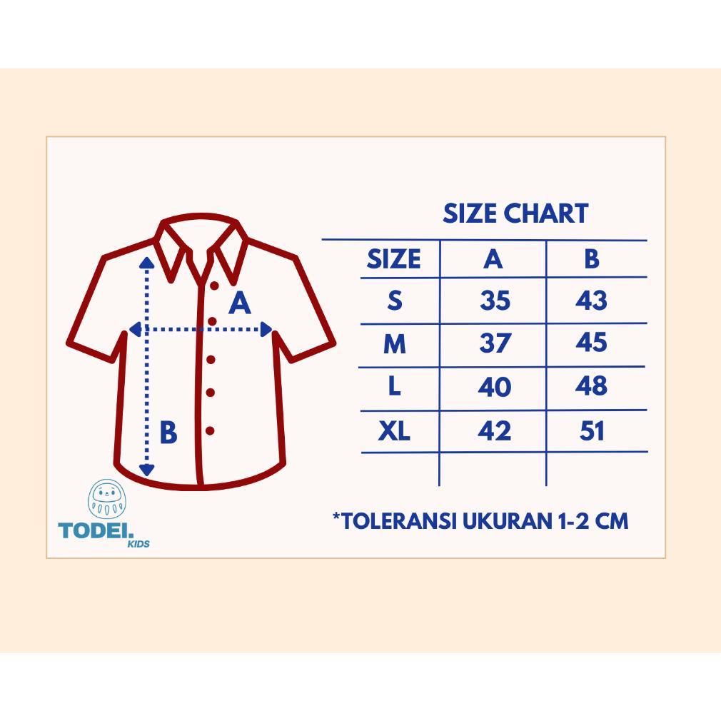 CUCI GUDANG Todei.kids Noel Setelan Natal Anak Perempuan / Kemeja Natal Anak Laki-laki / Baju Couple