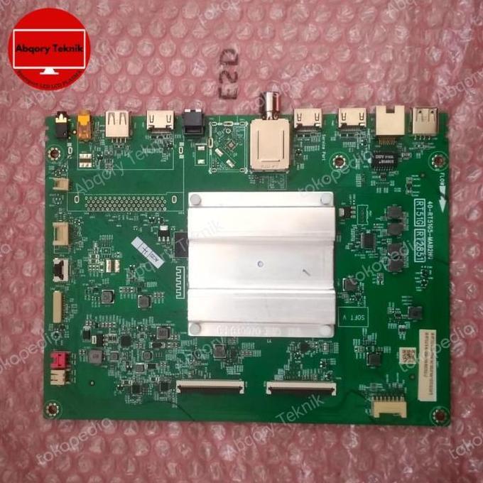 Mainboard TV TCL 50A10 - Mobo - motherboard - MB TCL 50A10 CVCU31