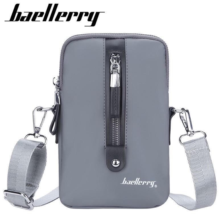 Tas Selempang Pria Kecil Tas Pinggang Pria Baellerry 6713 Termurah