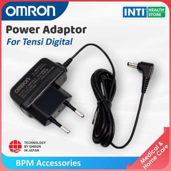 Omron | Adaptor Blood Pressure Monitor