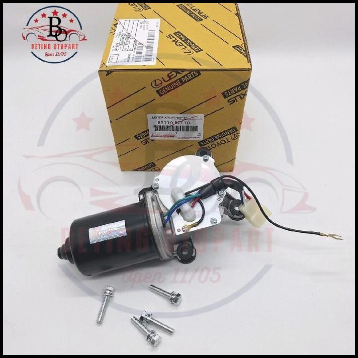 BEST DEAL WIPER MOTOR DINAMO WIPER DEPAN TOYOTA AVANZA XENIA 2004 2005 2006 2007 2008 2009 2010 2011