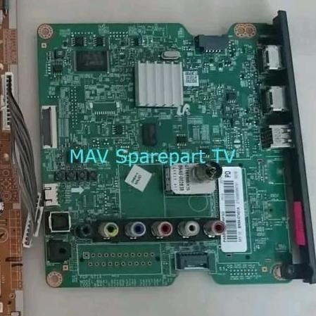 MB - MAINBOARD - MOTHERBOARD - MOBO - MICOM - MODUL - MESIN TV PLASMA SAMSUNG PA60H5000AW - PA60H500