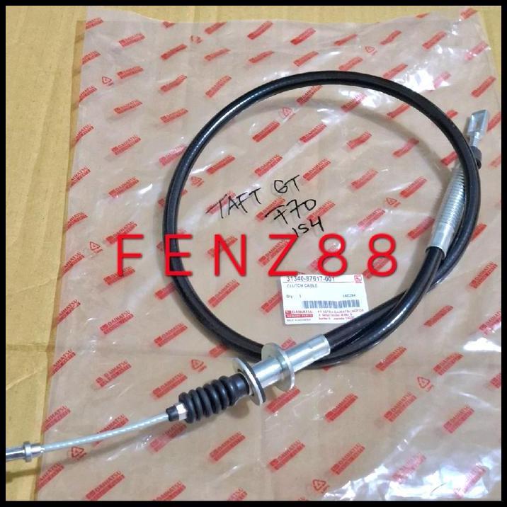 TERLARIS KABEL KOPLING TALI KOPLING TAFT GT F70 IMPORT 
