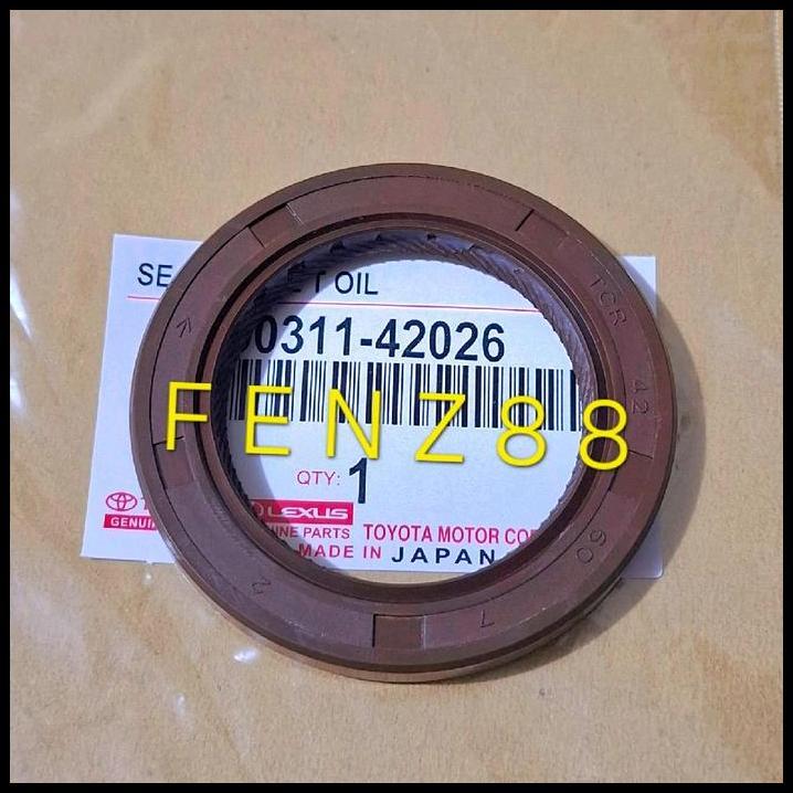 HOT DEAL SEAL KRUK AS DEPAN SEAL TIMING CORONA 2.0 ABSOLUTE TWINCAM 2.0 ST171/ST191 