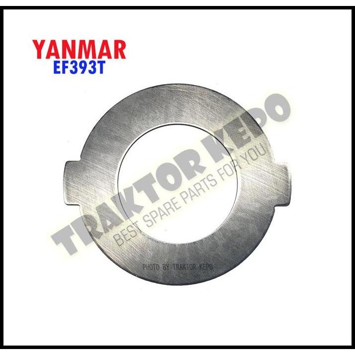 TERLARIS BRAKE PLATE 198200-36390 TRAKTOR YANMAR EF393T EF352T 