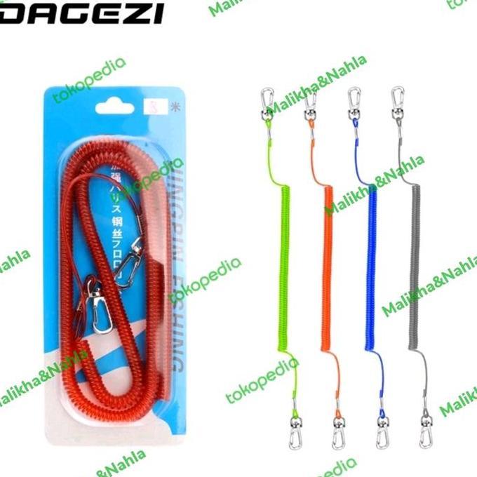 Lanyards for Fishing Rods and Fly Fishing Nets