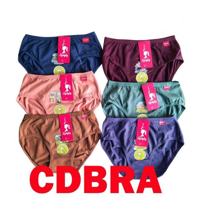 3-6PCS CD LYDYLY LD044  CD REMAJA LYDYLY L044