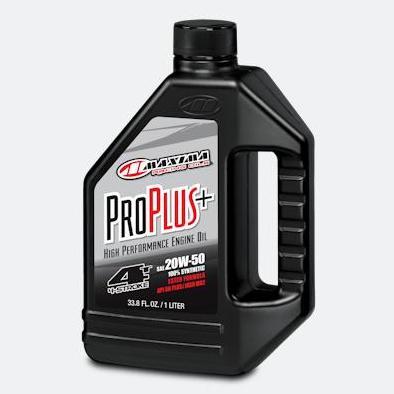 Maxima Pro Plus+ Synthetic 20w50 Engine Oil