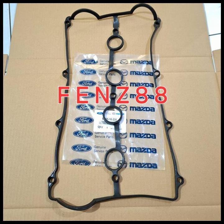 TERLARIS PAKING KLEP GASKET VALVE COVER MAZDA LANTIS MAZDA 323 FAMILIA ASTINA