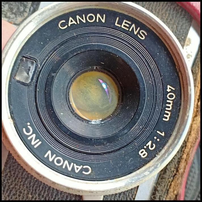 TERLARIS KAMERA CANON LAWASAN 