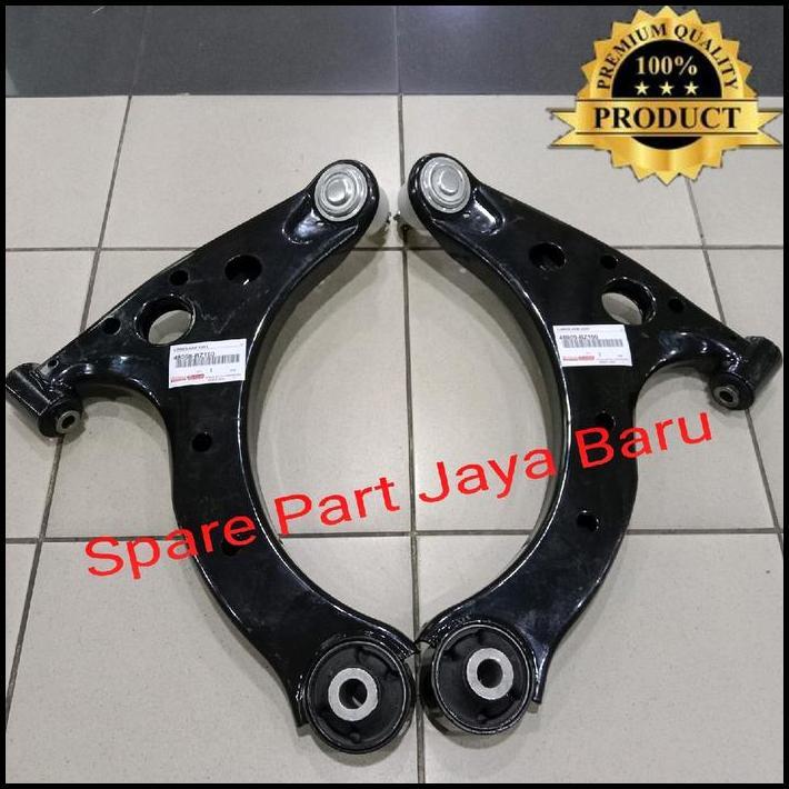HOT DEAL LOWER ARM SAYAP DEPAN ALL NEW AVANZA XENIA VELOZ 2012-2014 ORIGINAL 