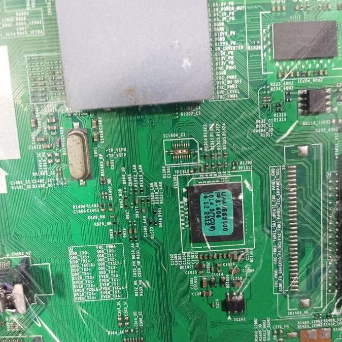 Mb SAMSUNG UA40ES5600 mainboard mobo modul mesin tv CVCU32