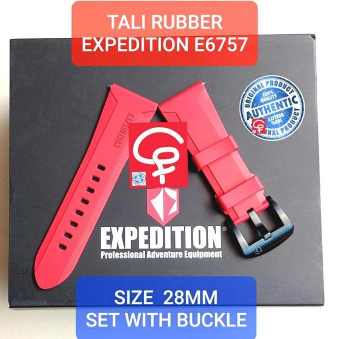 TALI KARET EXPEDITION ORIGINAL E6757 E 6757 MC STRAP RUBBER ORIGINAL