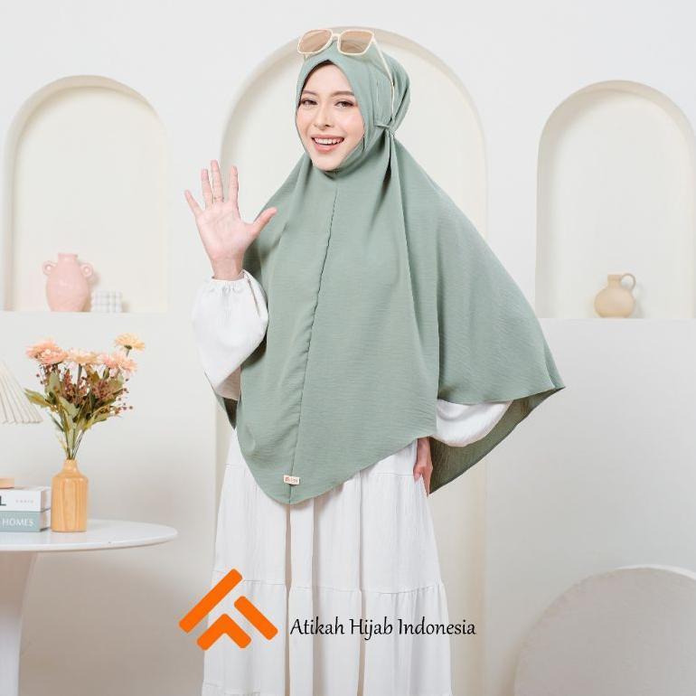 new deals khimar dagu tali xl soft ped cringkle airflow,  khimar dagu malaysia