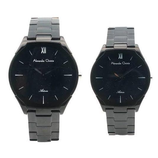 KACA ORIGINAL 100% JAM TANGAN ALEXANDRE CHRISTIE AC8602 AC8603 AC8604 AC8605 AC8606 AC8333 AC8521 AC