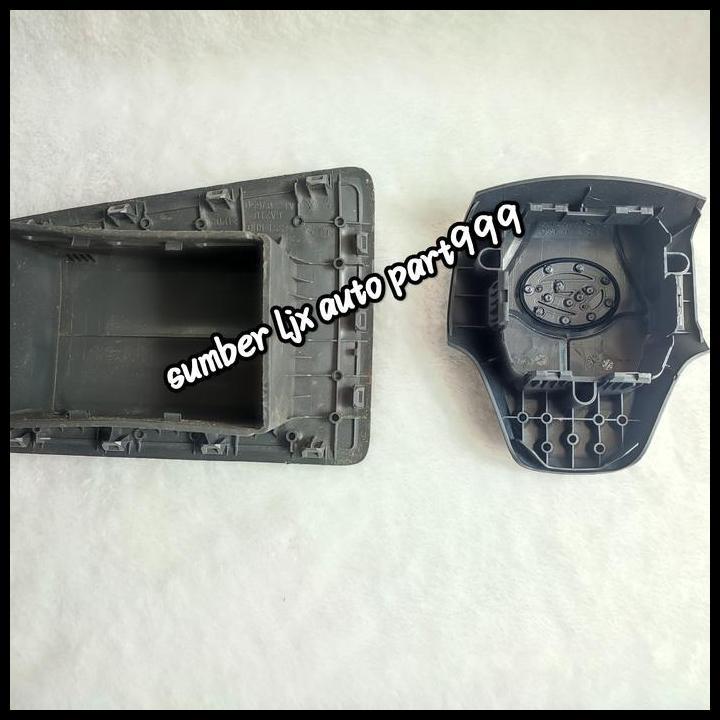 TERBARU COVER AIRBAG TUTUP AIRBAG XENIA SET SRS ORIGINAL QUALITY 