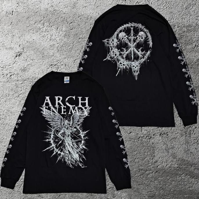 LONGSLEEVE ARCH ENEMY - RIDDICK