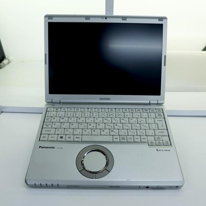 Terlaris Laptop Panasonic Core I5 Gen 7 Ram 8 Gb Ssd 256 Gb Barang Langka