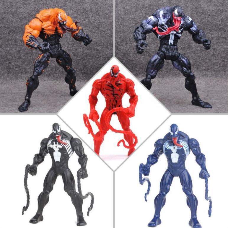 Action figure Venom Marvel