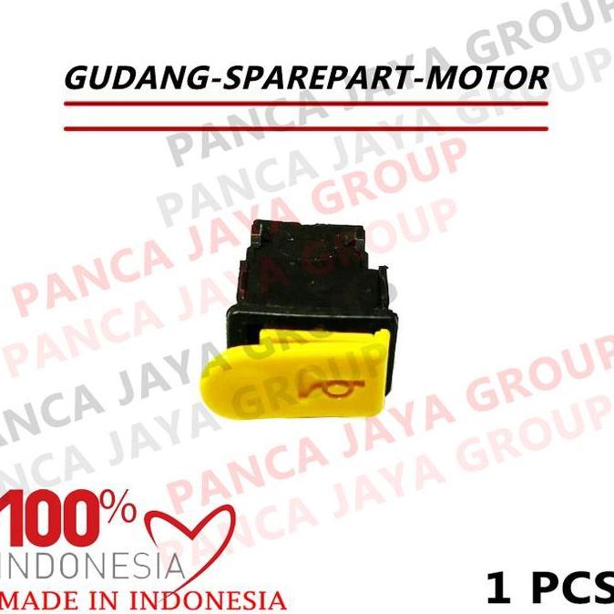 Saklar Tombol Klakson Vario 110 Cw Techno 125 Cbs Techno Spacy Lama Baru