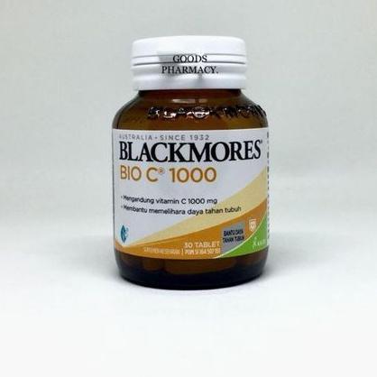 Blackmores Bio C1000 BPOM Vit C ( Isi 30 )