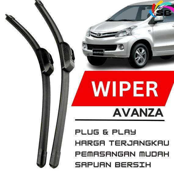 Gratis Ongkir Wiper Avanza 2010 Wiper Avanza 2014 Wiper Avanza 2013 Wiper Avanza 2017 Wiper Avanza 2