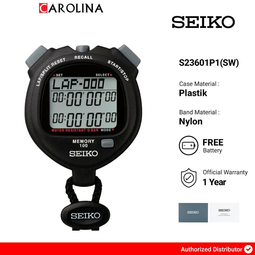Stopwatch SEIKO Digital S23601P1(SW)