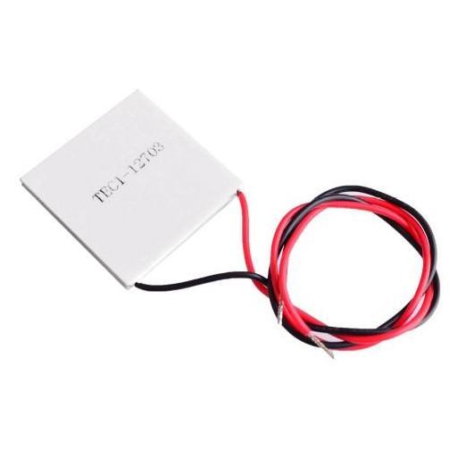 Callyou- Tec12703 Peltier Semiconductor Refrigeration 40*40Mm Tec-12703