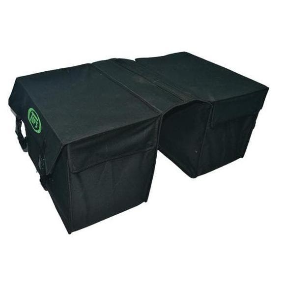 New Tas Pos Keranjang Motor Kurir Tas Obrok Anti Air Box Motor Kuat Anti Air