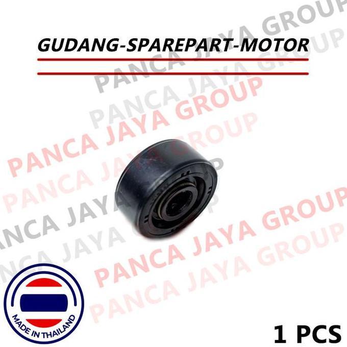 Seal Sil Water Pump Mechanical Pompa Air Radiator Yamaha Touch125 Touch-125 Tzm150 Tzm-150 Vr Tzr Rd