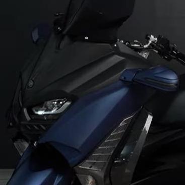 MHR Racing - Spion Lipat Tameng Maximus NMAX