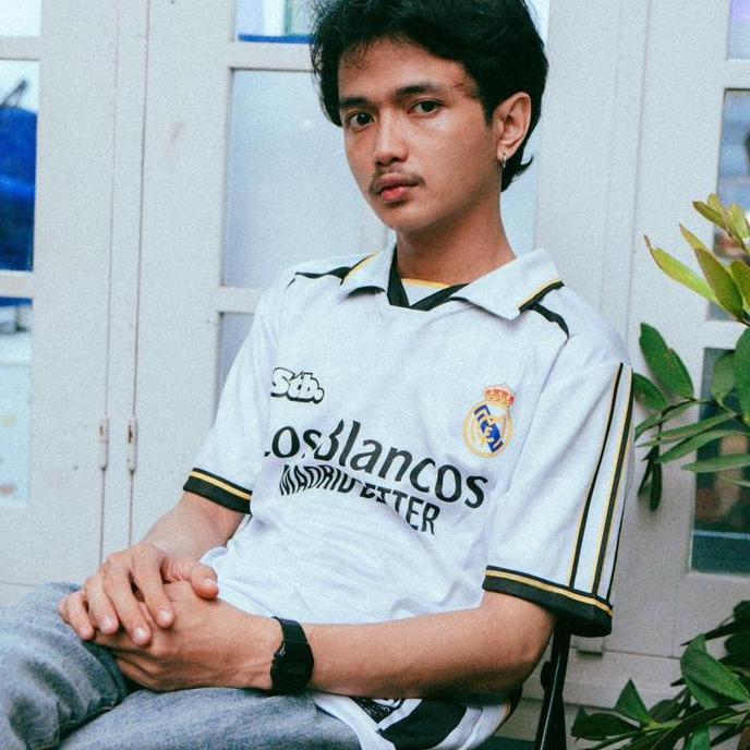 Fotwell- Stb Jersey Fantasy Real Madrid Vintage/Jersey Clasic/Jersey Vintage/Jersey Retro/Jersey Fan