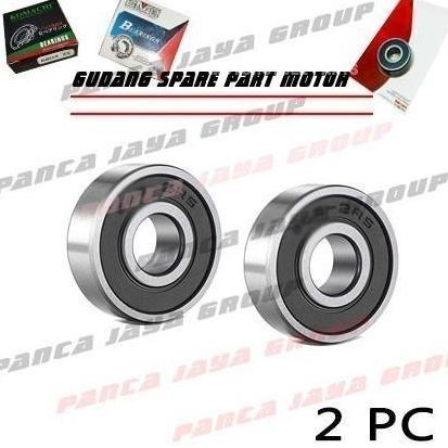 Bearing Lahar Roda Belakang Belakang Sanex Qj250 Qj-250