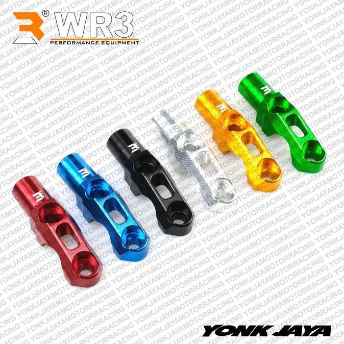 DUDUKAN SPION WR3 UNIVERSAL