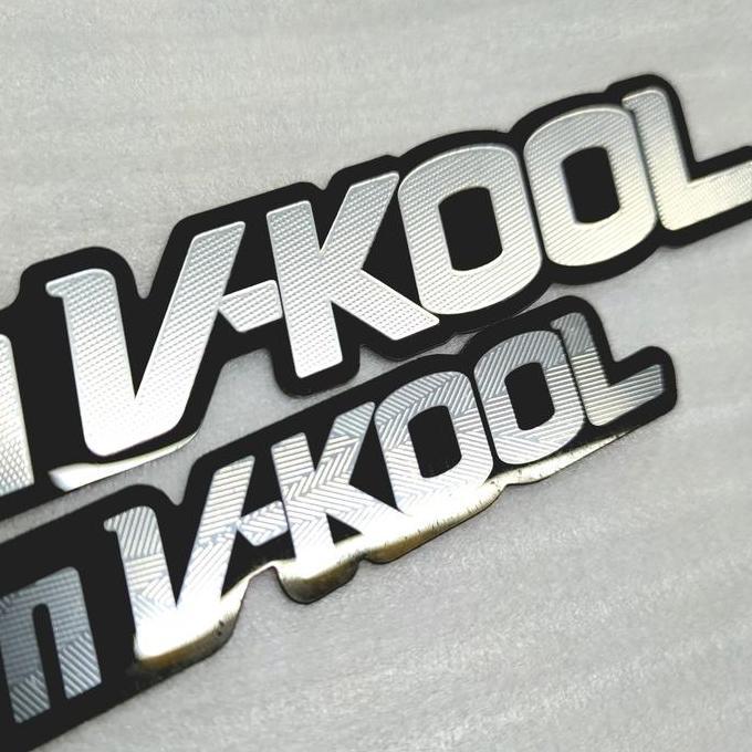 Acccpartmbl- Sticker Kaca Film Stiker Vkool Versi 03 New