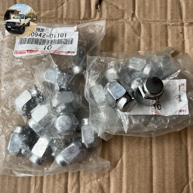 MUR RODA LAND CRUISER 70 BUNDERA