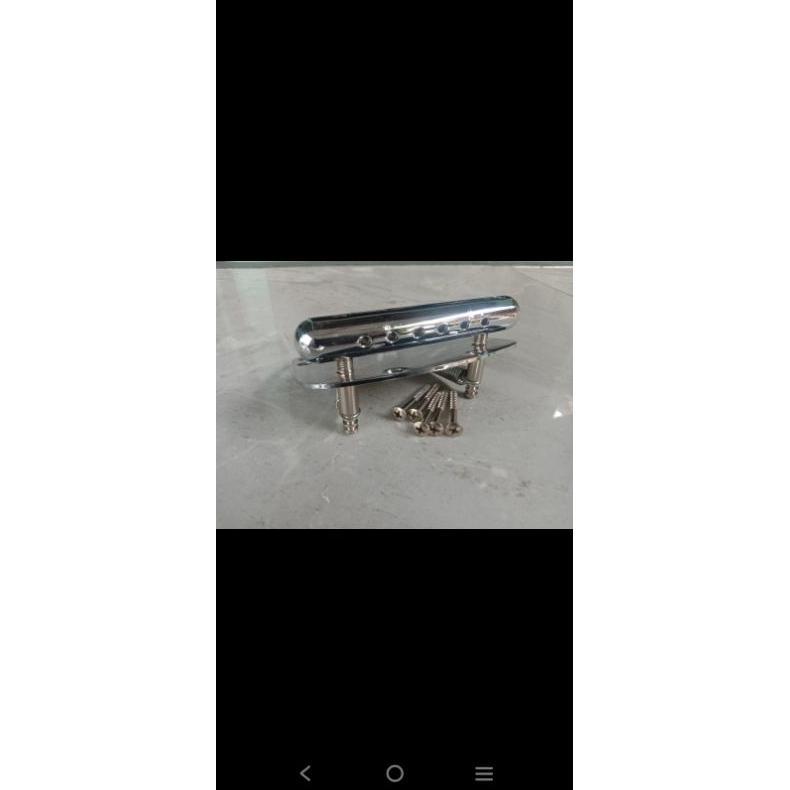 Mac Tremolo Guitar Fender Mustang Original  (Not China)