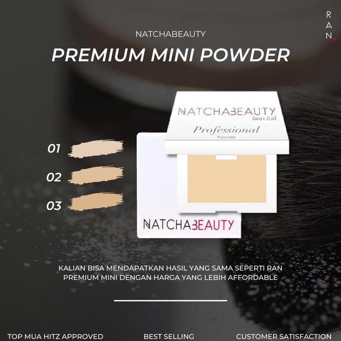 Makeyou- Natcha Beauty Compact Powder