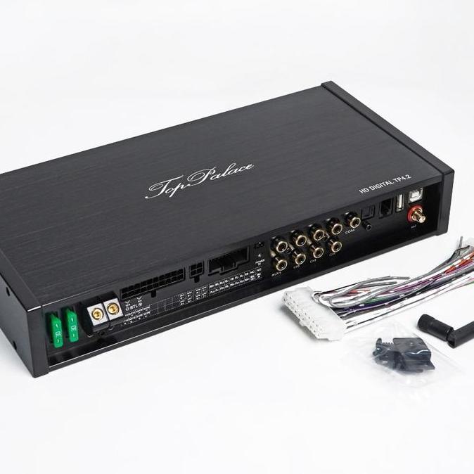 Processor DSP 8 Channel Top Palace 4.2