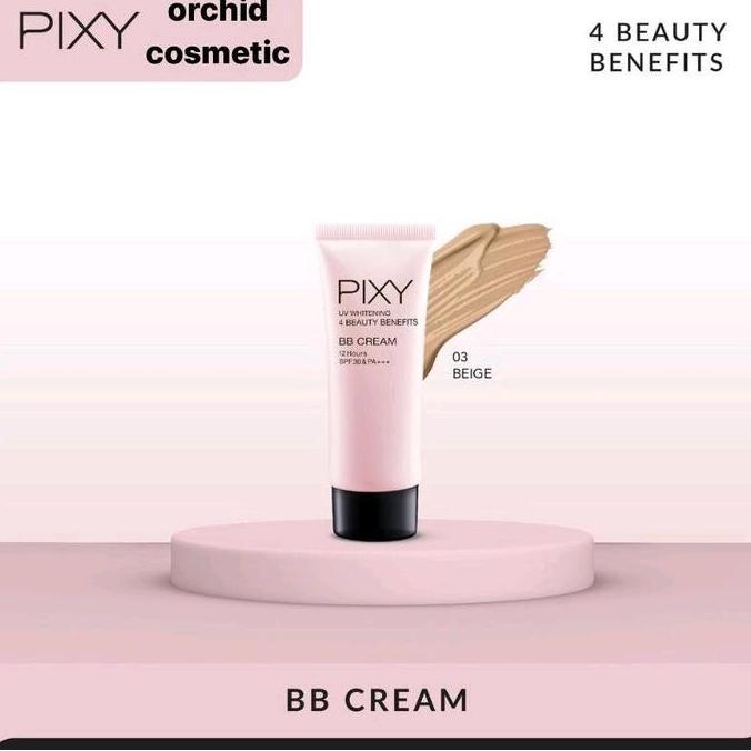 Makeyou- Pixy 4 Beauty Benefits Bb Cream / Pixy Bb Cream