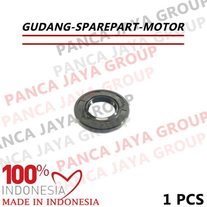 Seal Sil As Gear Gir Depan Yamaha Lexam