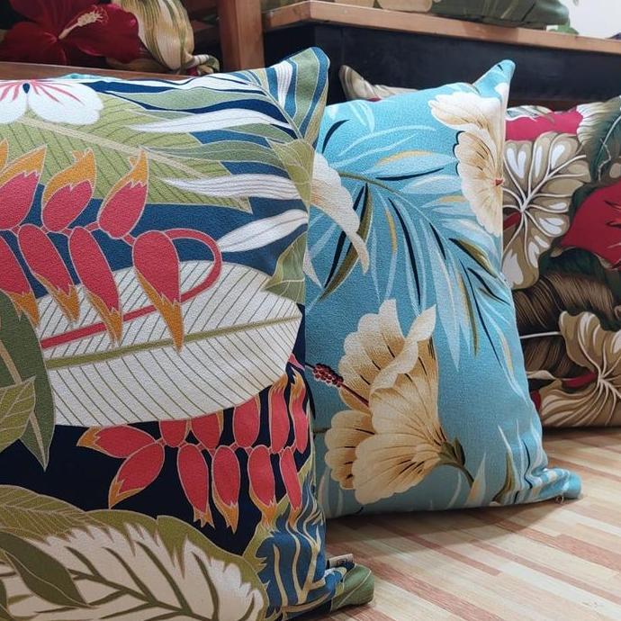 TERLARIS SARUNG BANTAL SOFA PREMIUM 60 X 60, 70 X 70, SARUNG BANTAL LANTAI