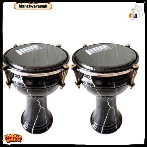 Darbuka Kecil 6 Inch Calti Kayu Budget Friendly