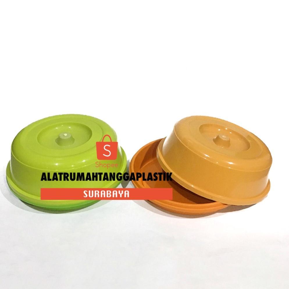 TERBARU 1pc Rantang Susun 2 Chelsea Cokelat / Kotak Makan Susun / Tempat Makan Susun / Tempat Roti /