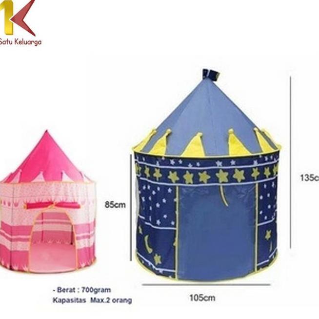 Cod Sk M128 Mainan Tenda Anak El Rumah Tenda Istana Anak Mainan Rumah Rumahan Tenda Berkemah Anak