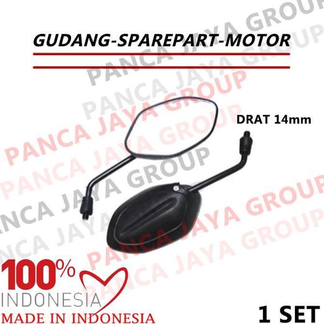 Spion Honda Astrea 800 Supercub Super Cub C70 C80 C86 C90 C100 C800