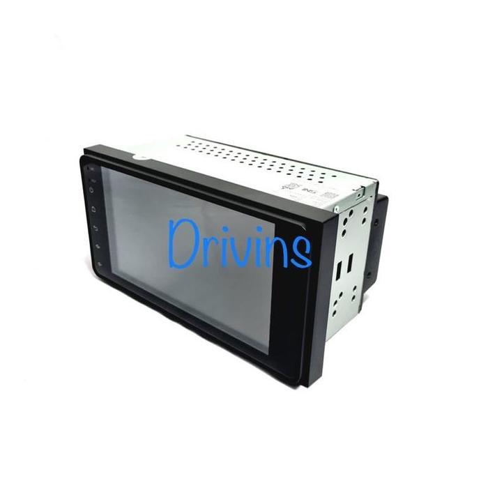 HEAD UNIT DOUBLE DIN ANDROID DHD-7001T TOYOTA 7 INCH MIRRORLINK UNIVERSAL Car
