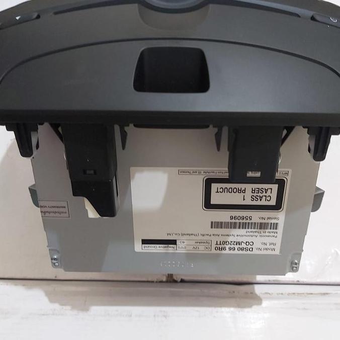 head unit audio mazda 2