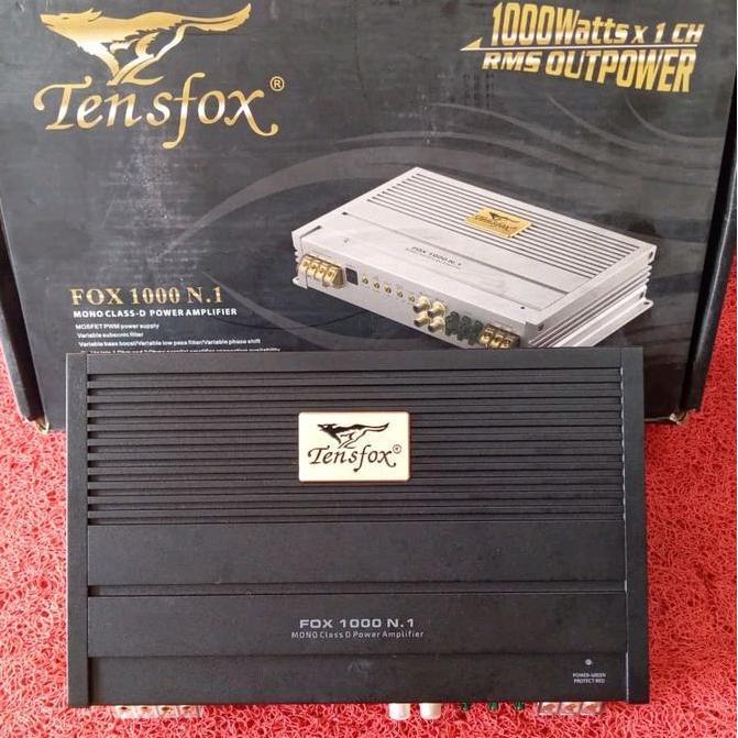POWER MONOBLOK TENSFOX FOX 1 N.1