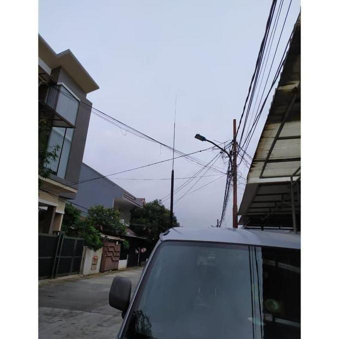 Antena Mobil HF 40m 7 Mhz 150W Antenna Mobile 40 Meter Portable